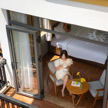 Lancelynk Retreat Hoi An Otel Dış mekan fotoğraf