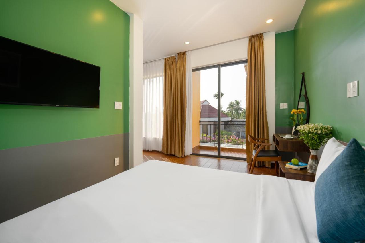 Lancelynk Retreat Hoi An Otel Dış mekan fotoğraf