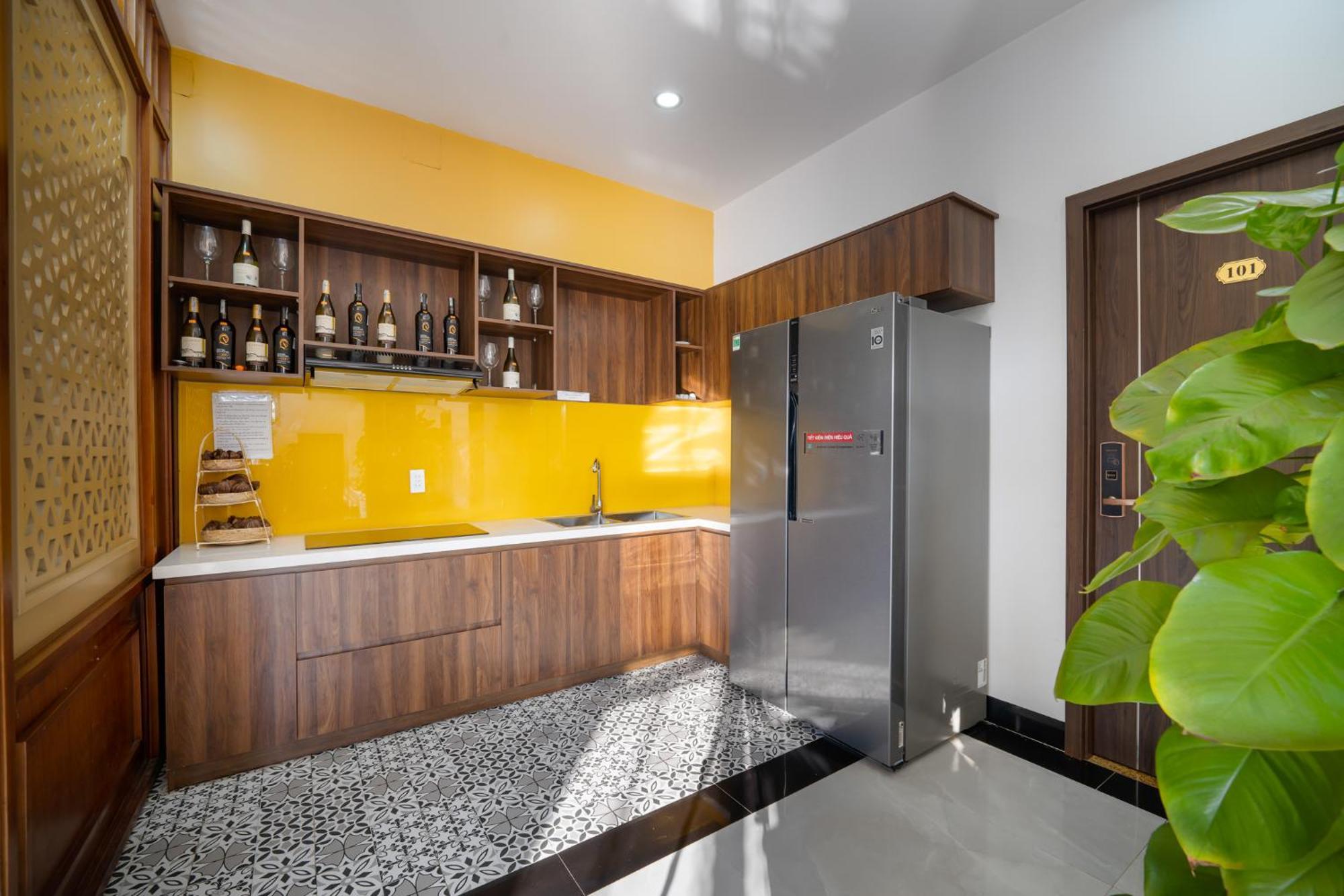 Lancelynk Retreat Hoi An Otel Dış mekan fotoğraf