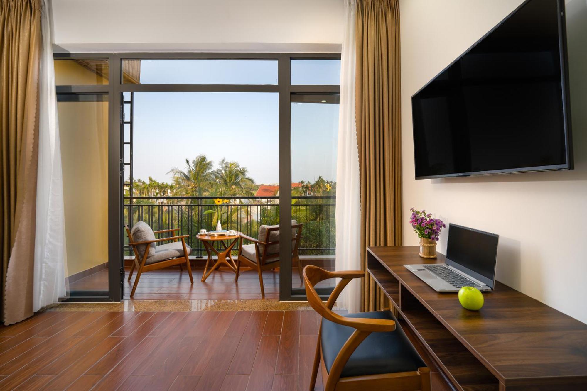 Lancelynk Retreat Hoi An Otel Dış mekan fotoğraf
