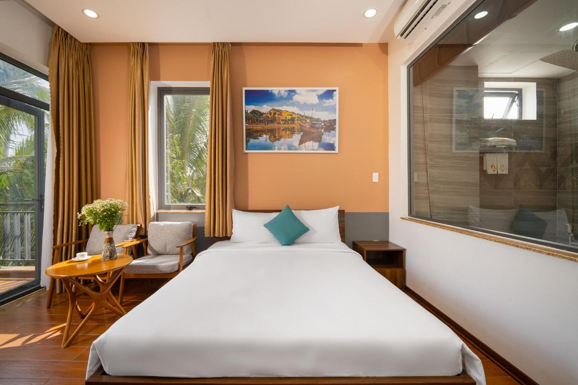 Lancelynk Retreat Hoi An Otel Dış mekan fotoğraf