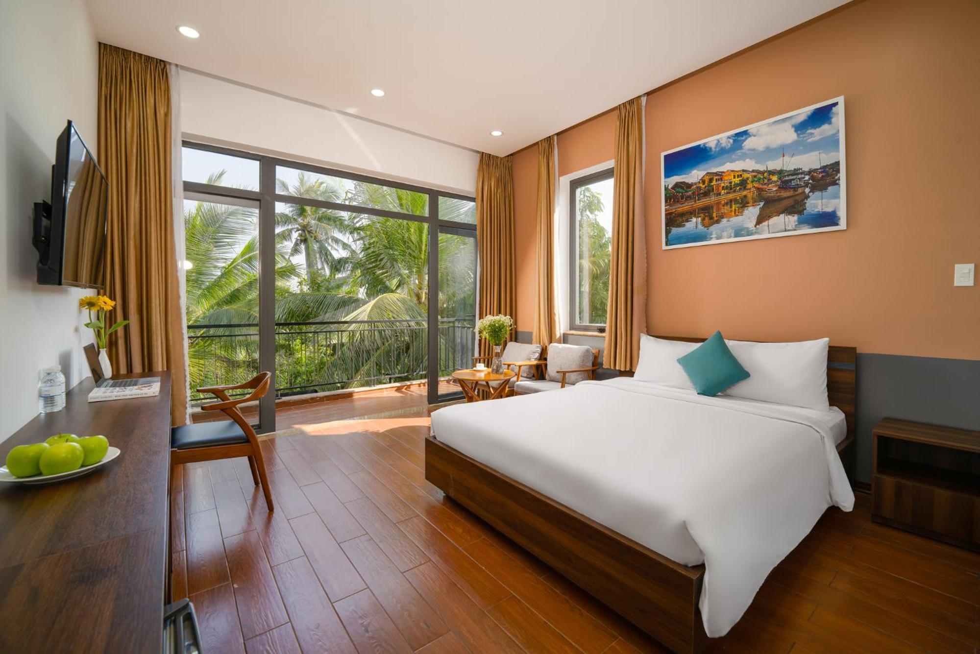 Lancelynk Retreat Hoi An Otel Dış mekan fotoğraf
