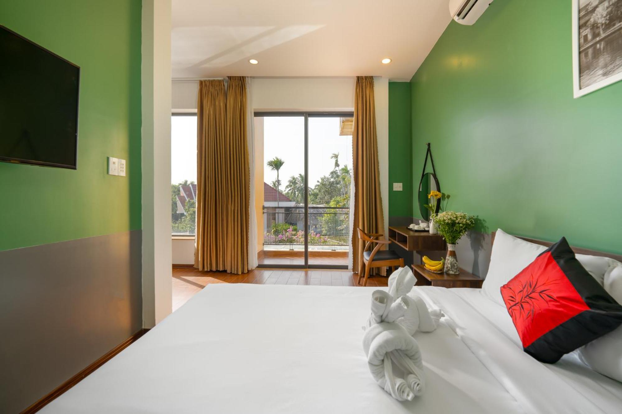 Lancelynk Retreat Hoi An Otel Dış mekan fotoğraf
