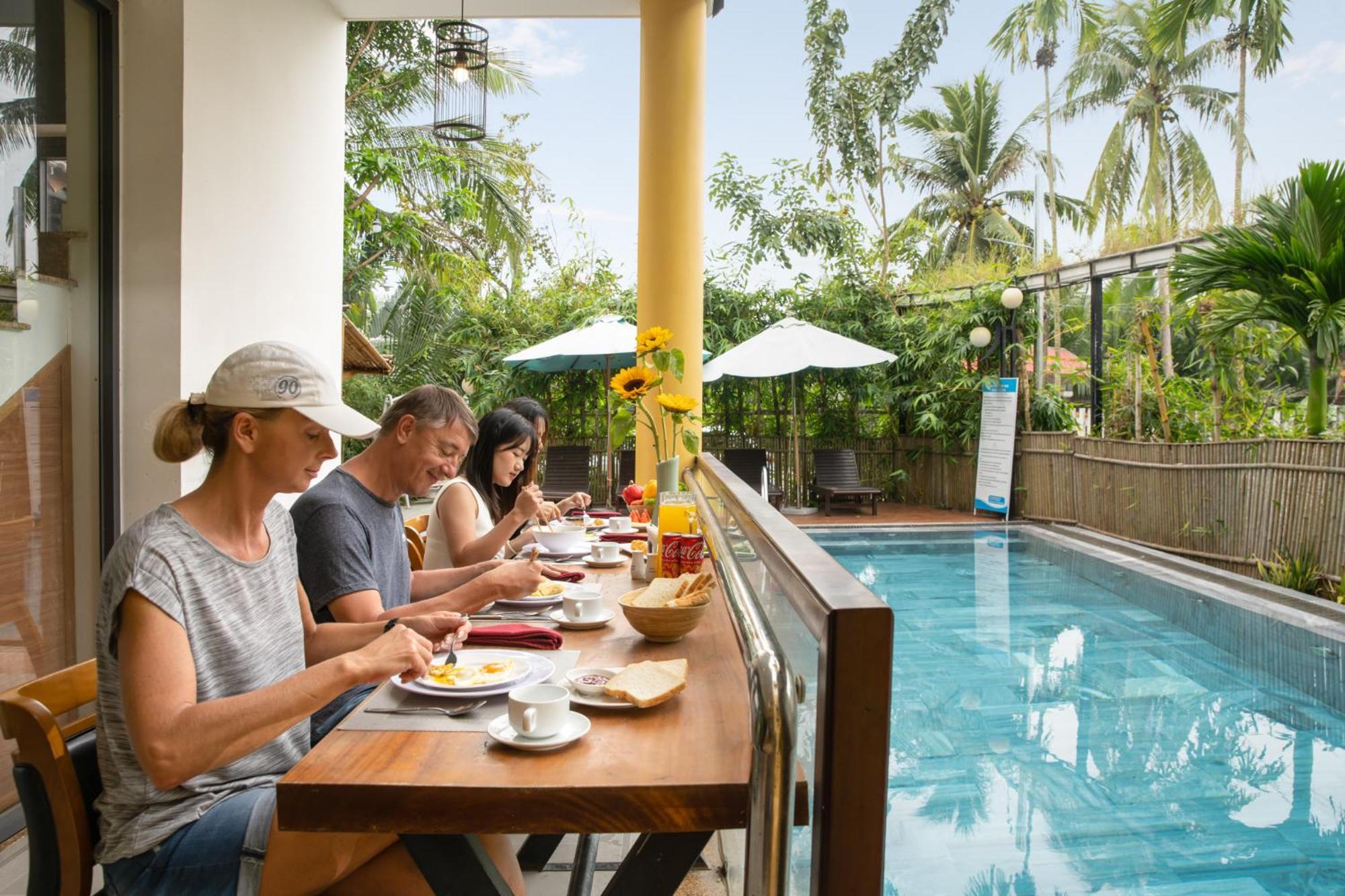 Lancelynk Retreat Hoi An Otel Dış mekan fotoğraf