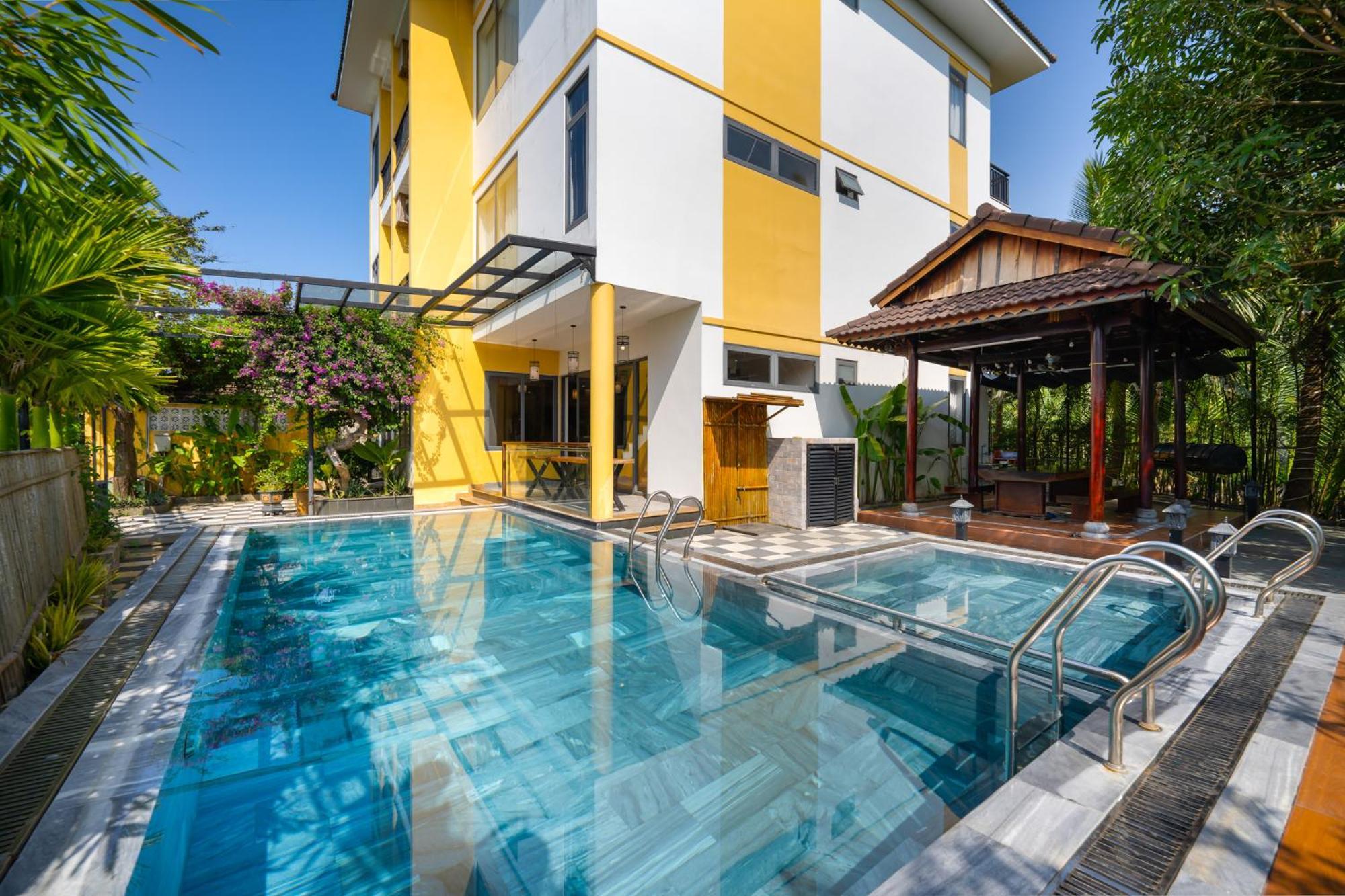 Lancelynk Retreat Hoi An Otel Dış mekan fotoğraf