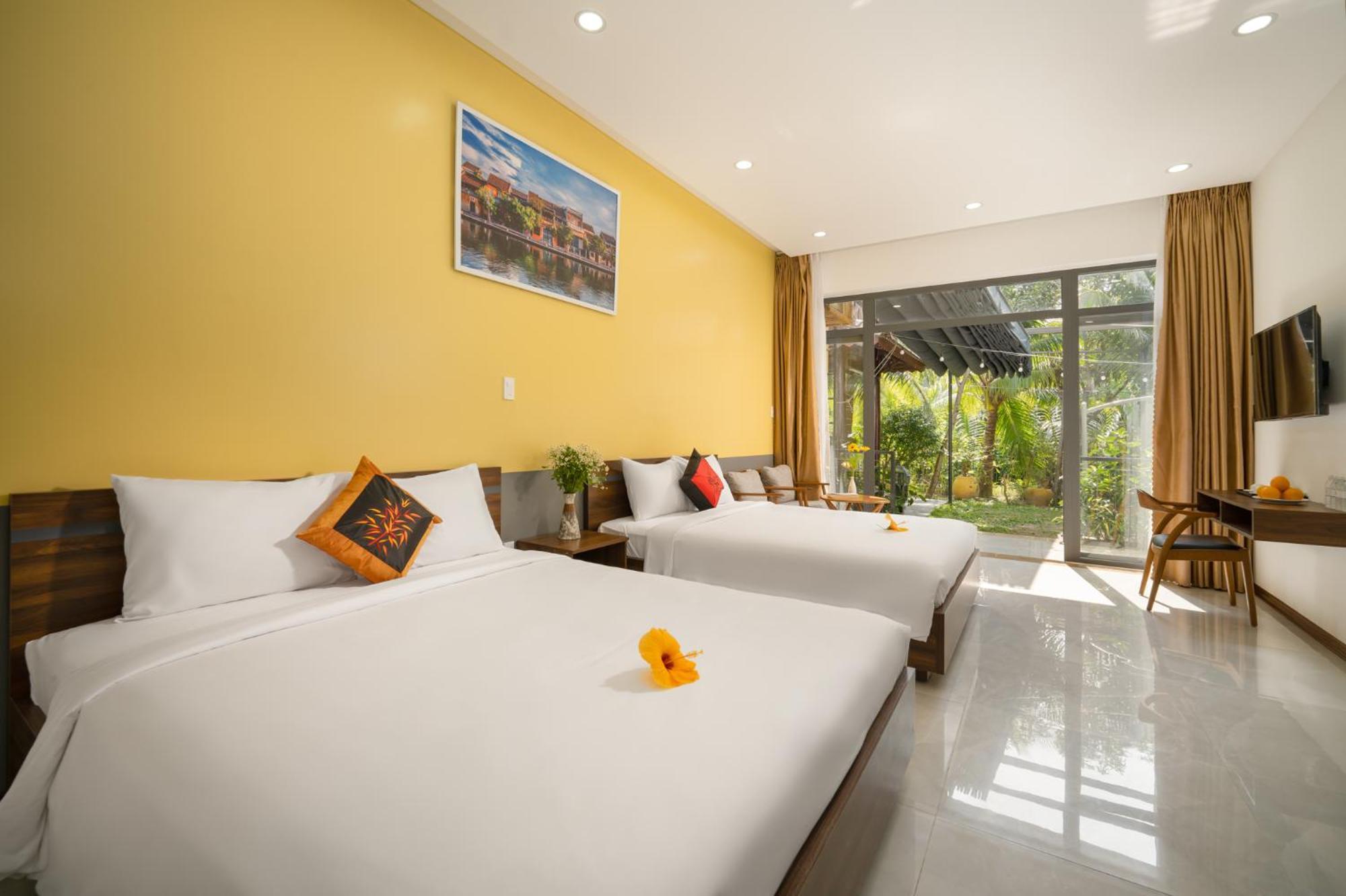 Lancelynk Retreat Hoi An Otel Dış mekan fotoğraf