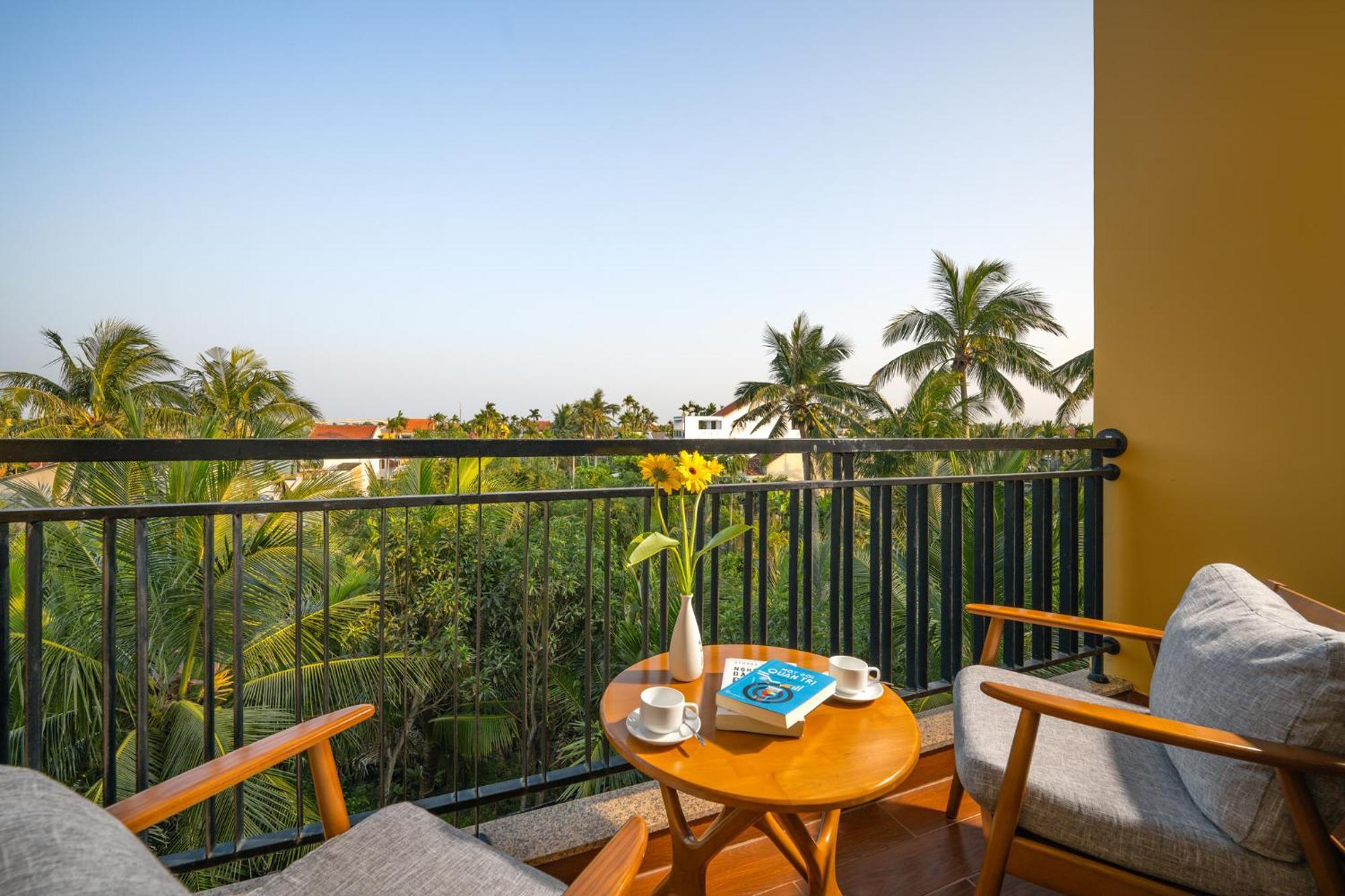 Lancelynk Retreat Hoi An Otel Dış mekan fotoğraf