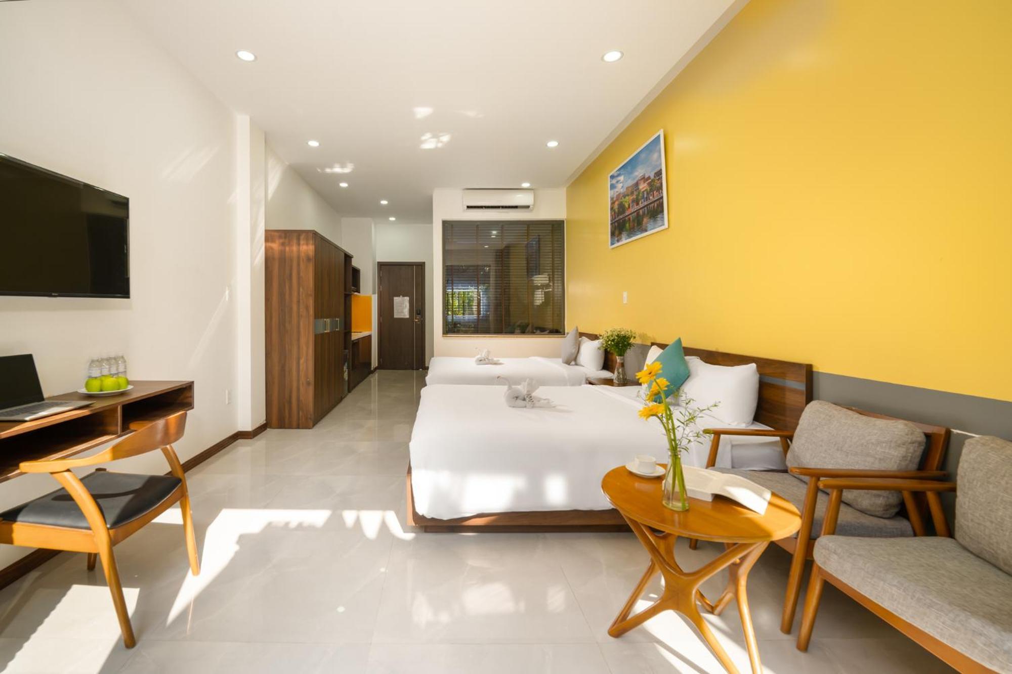 Lancelynk Retreat Hoi An Otel Dış mekan fotoğraf