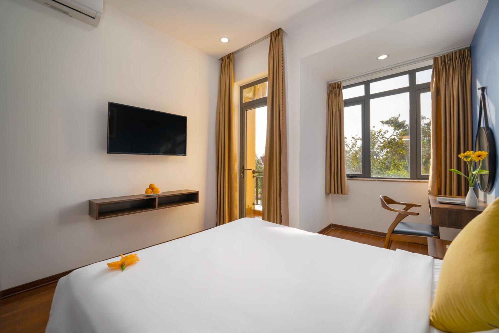 Lancelynk Retreat Hoi An Otel Dış mekan fotoğraf