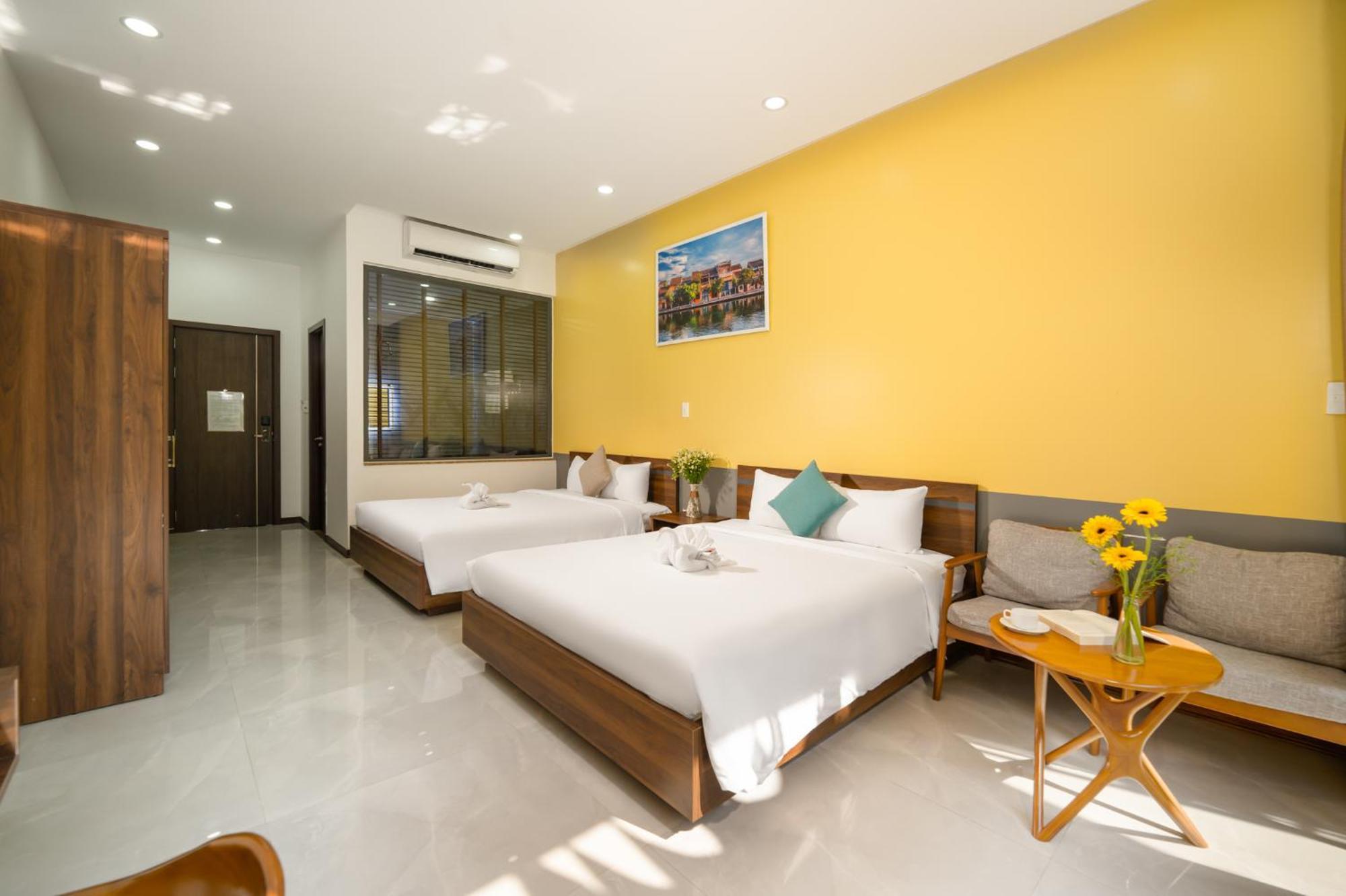 Lancelynk Retreat Hoi An Otel Dış mekan fotoğraf