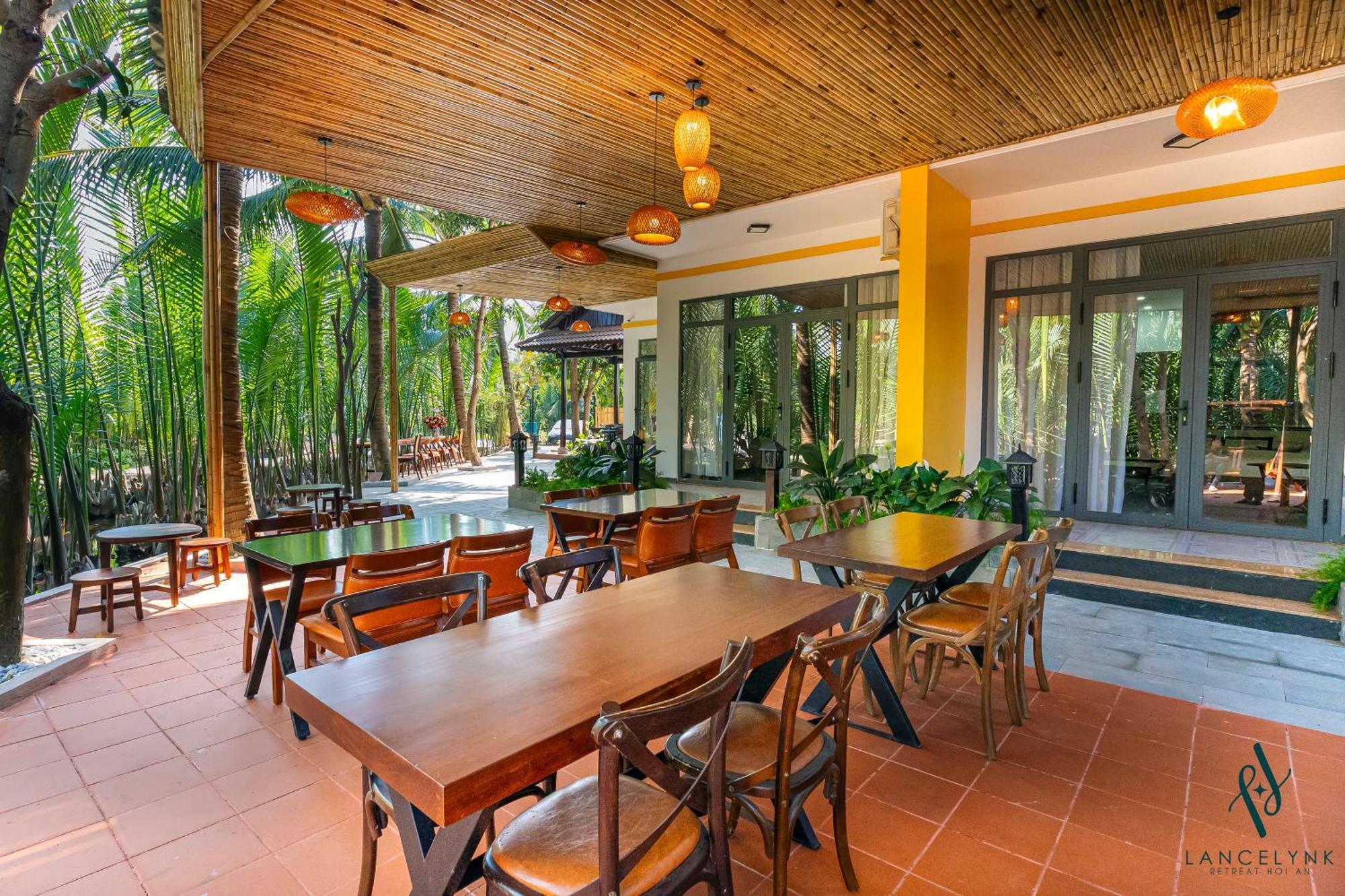 Lancelynk Retreat Hoi An Otel Dış mekan fotoğraf