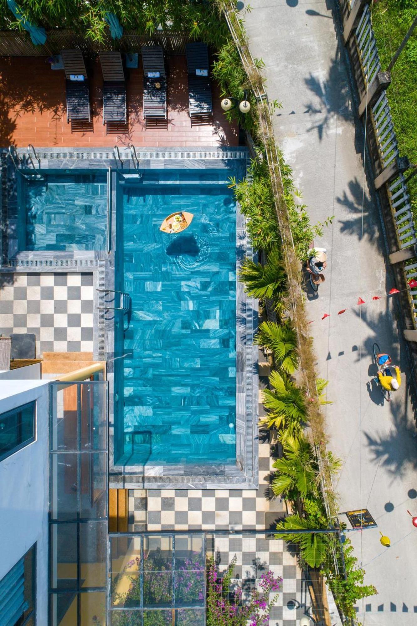 Lancelynk Retreat Hoi An Otel Dış mekan fotoğraf