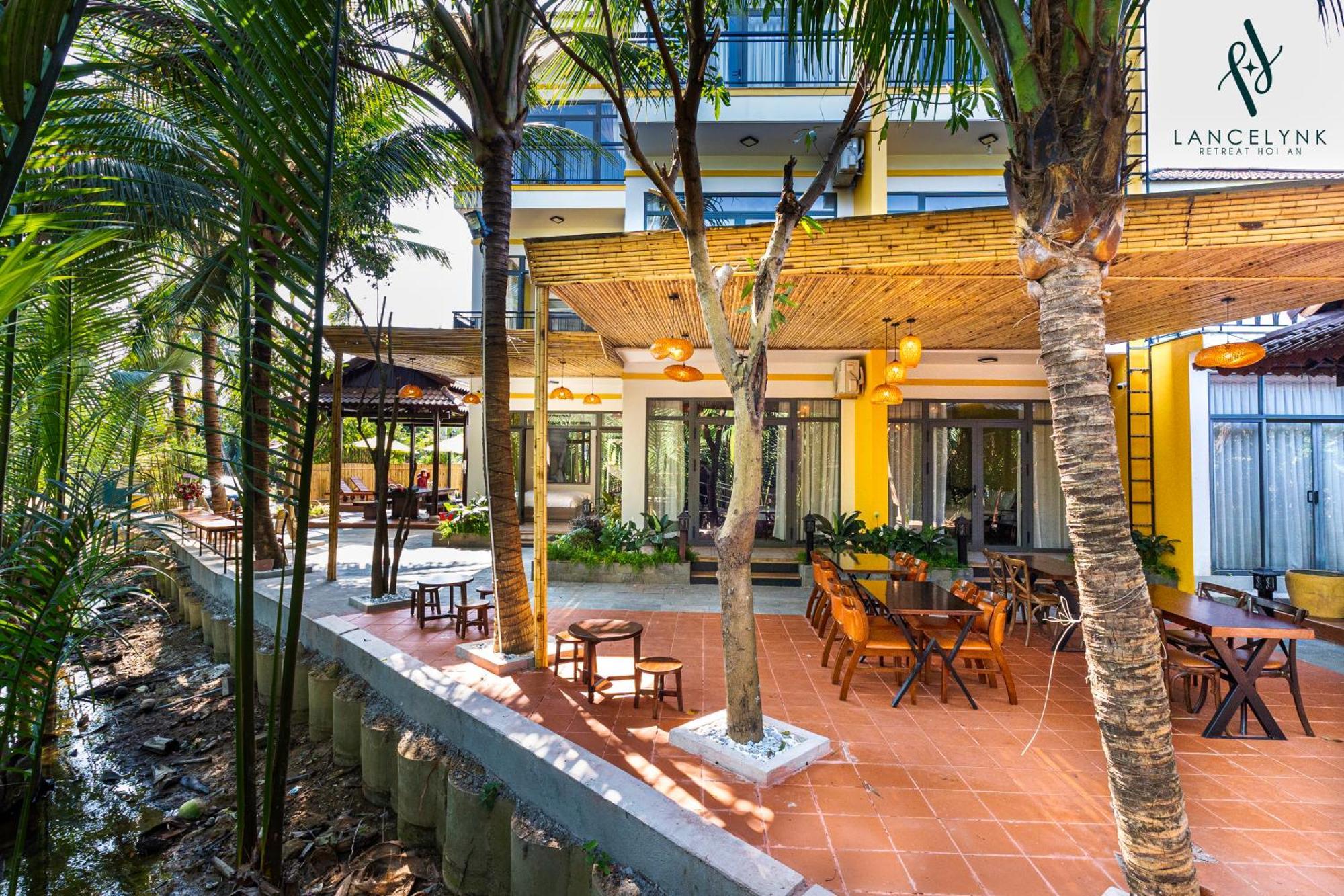 Lancelynk Retreat Hoi An Otel Dış mekan fotoğraf