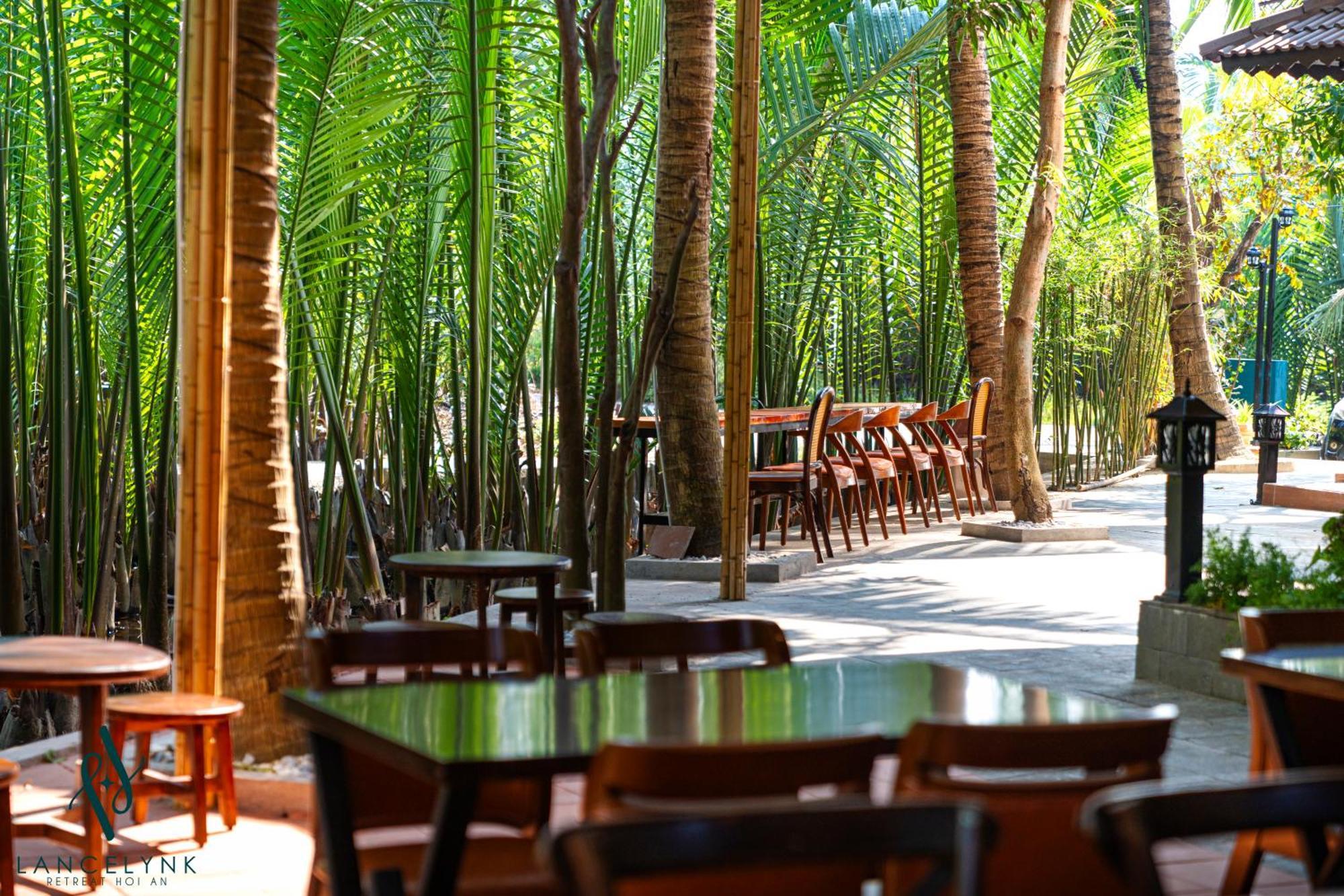 Lancelynk Retreat Hoi An Otel Dış mekan fotoğraf