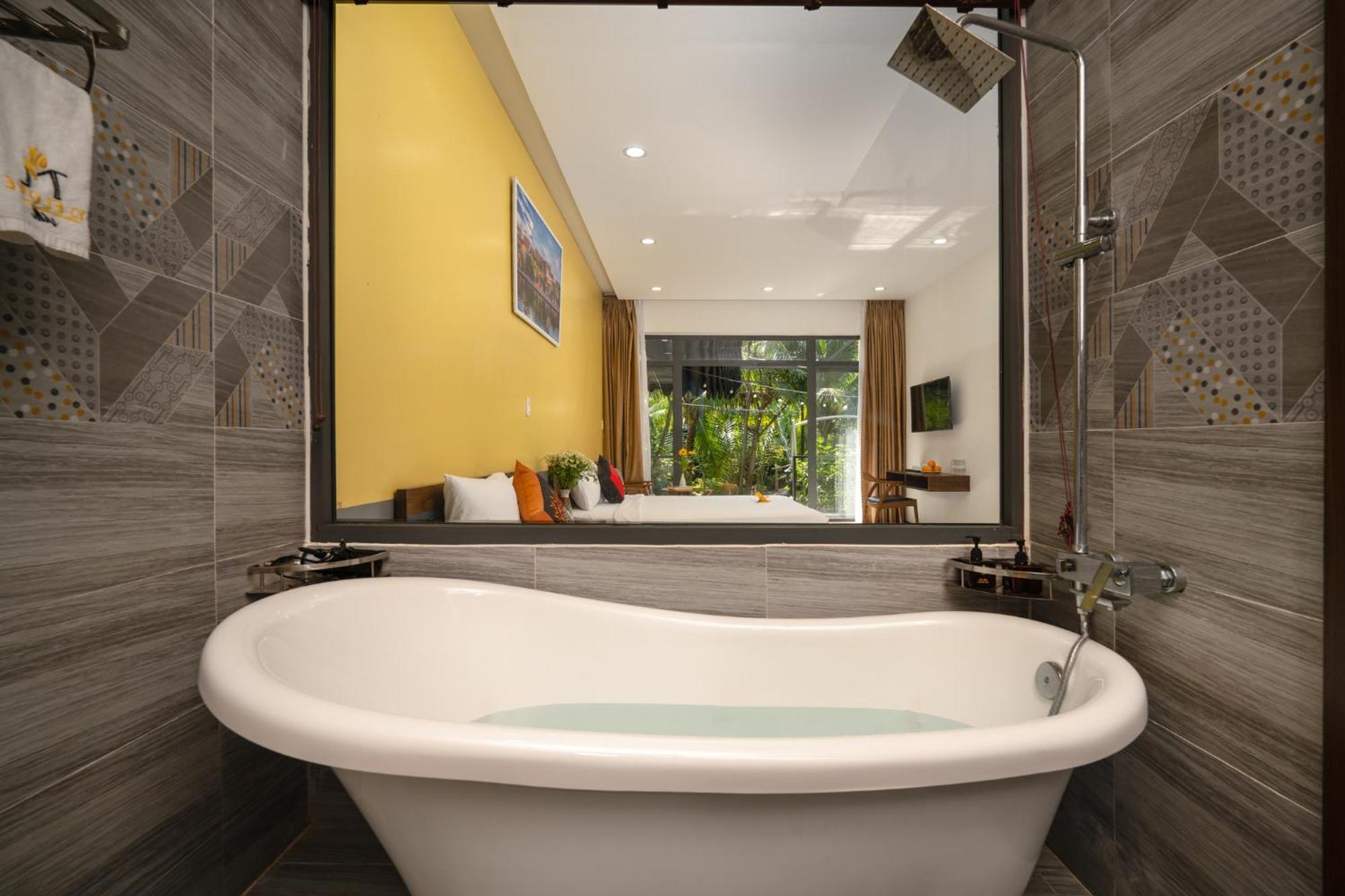 Lancelynk Retreat Hoi An Otel Dış mekan fotoğraf