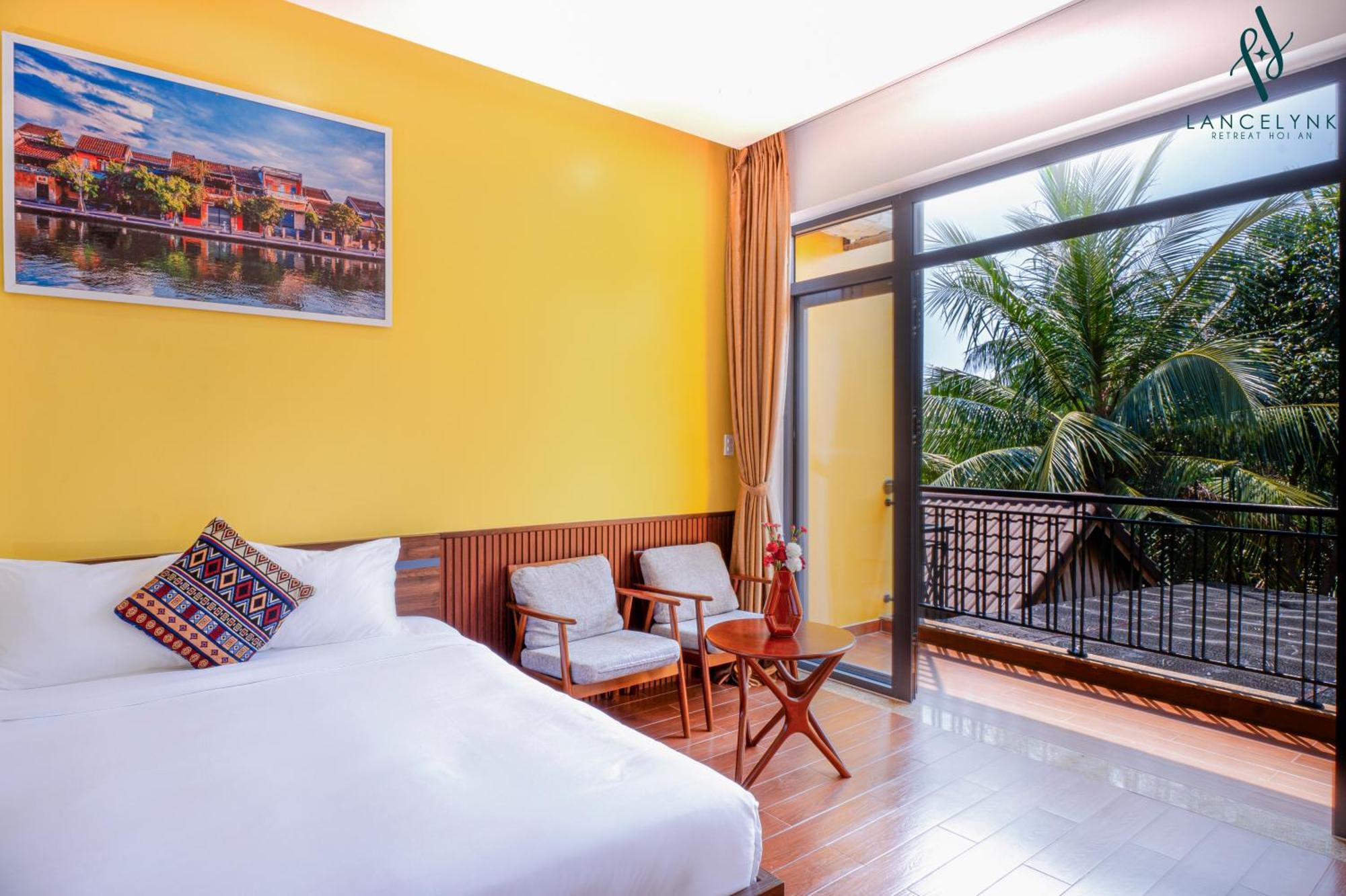 Lancelynk Retreat Hoi An Otel Dış mekan fotoğraf