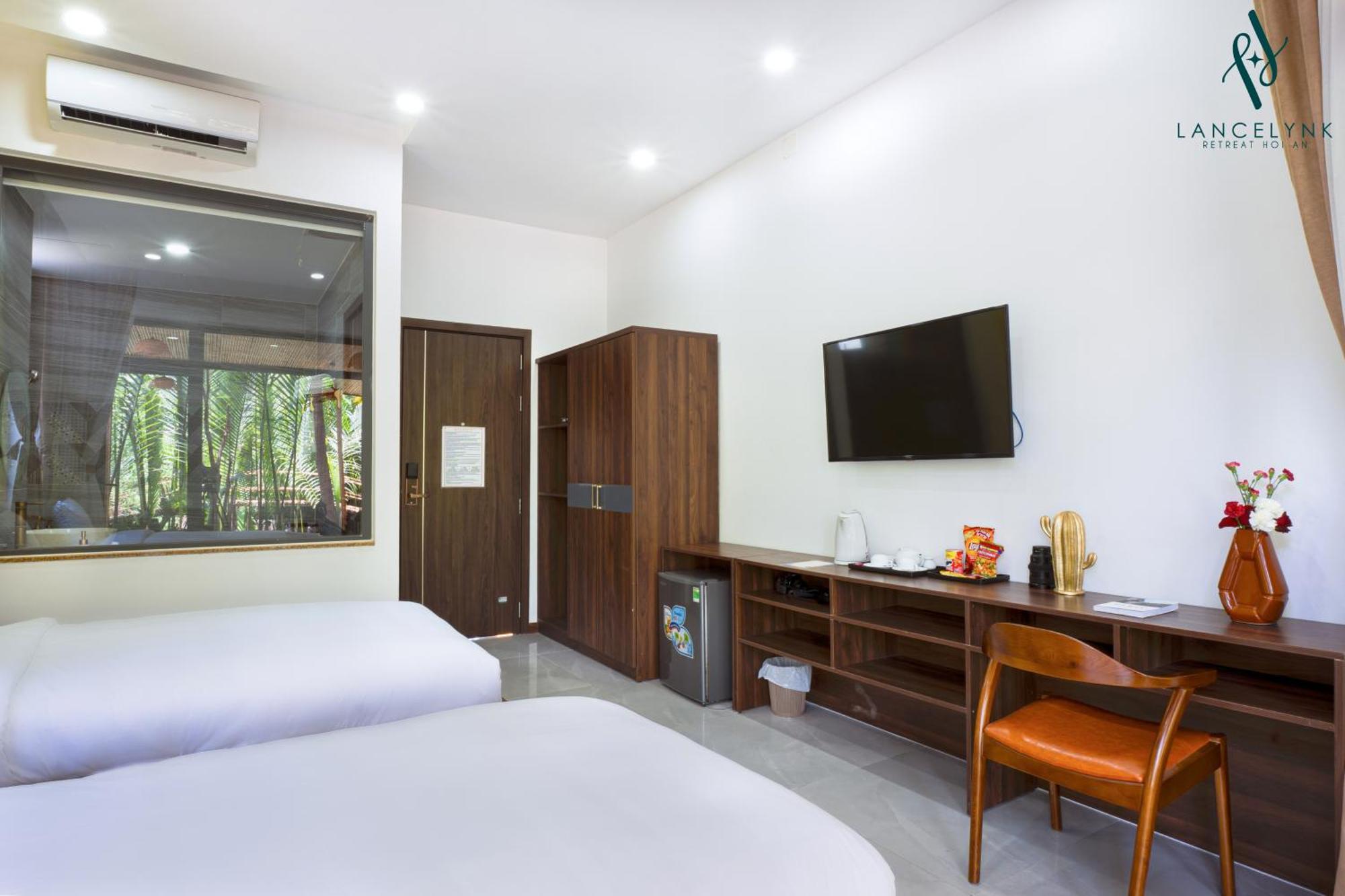 Lancelynk Retreat Hoi An Otel Dış mekan fotoğraf