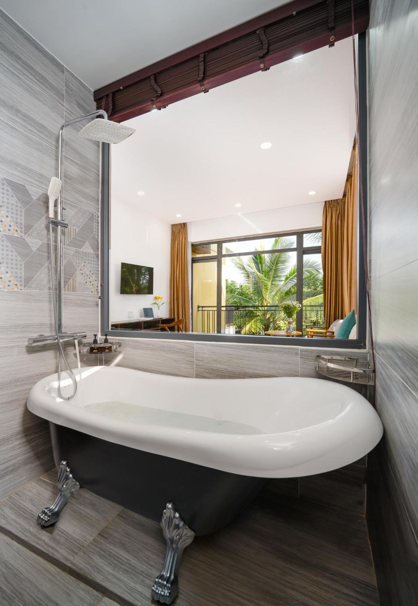 Lancelynk Retreat Hoi An Otel Dış mekan fotoğraf