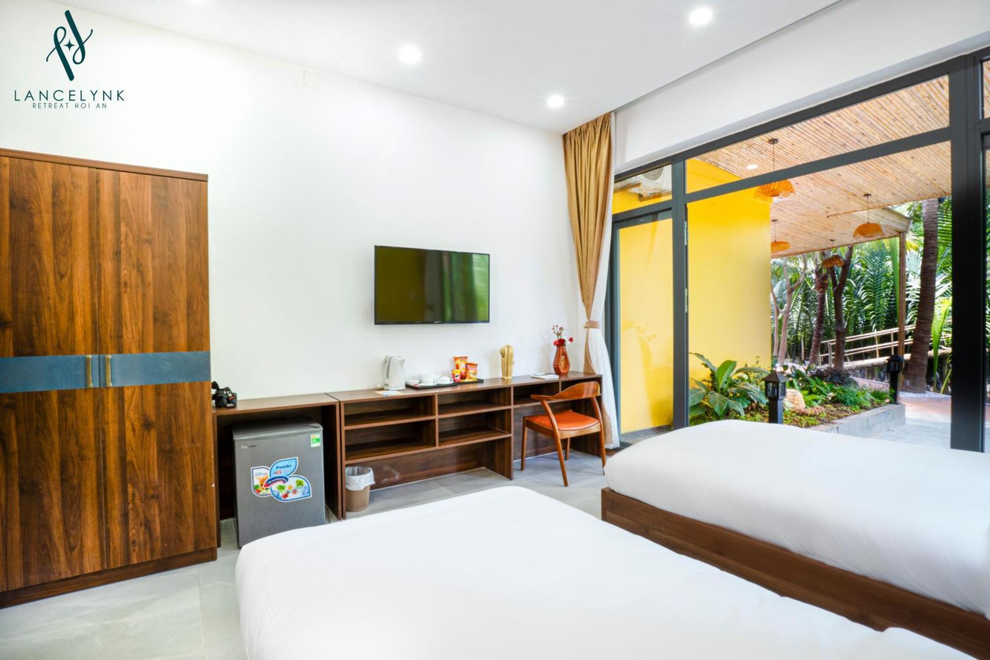 Lancelynk Retreat Hoi An Otel Dış mekan fotoğraf