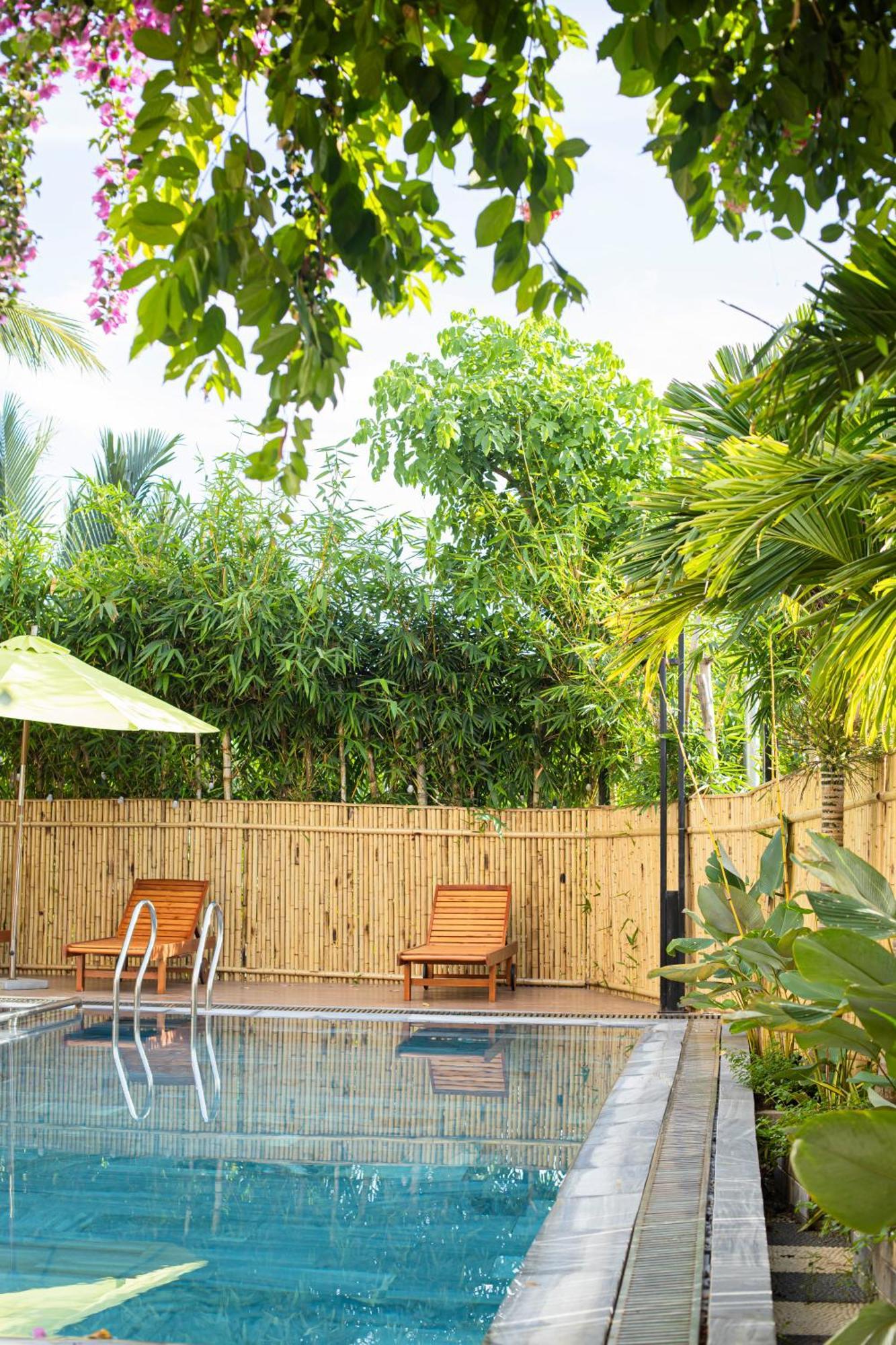 Lancelynk Retreat Hoi An Otel Dış mekan fotoğraf