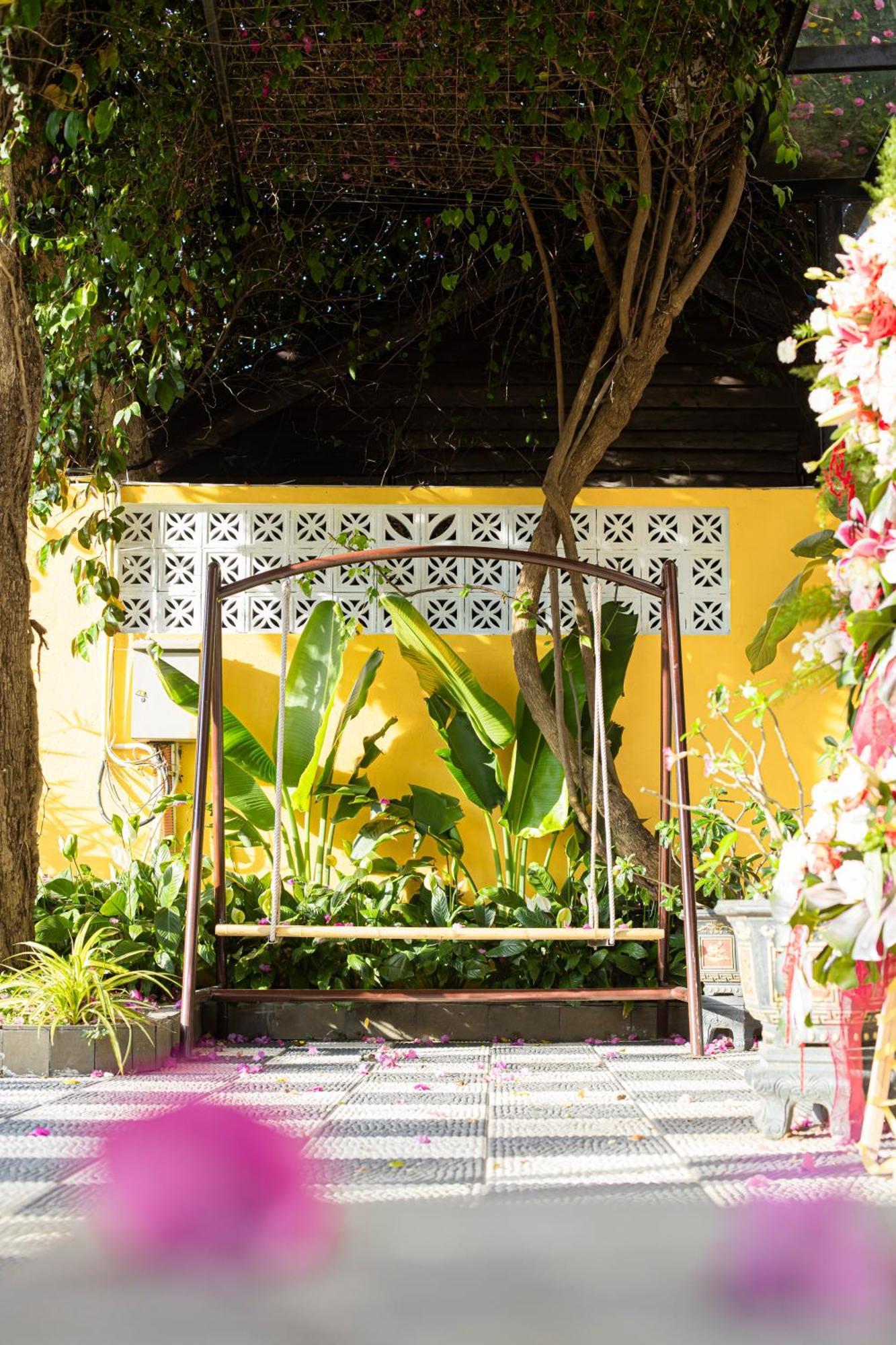 Lancelynk Retreat Hoi An Otel Dış mekan fotoğraf