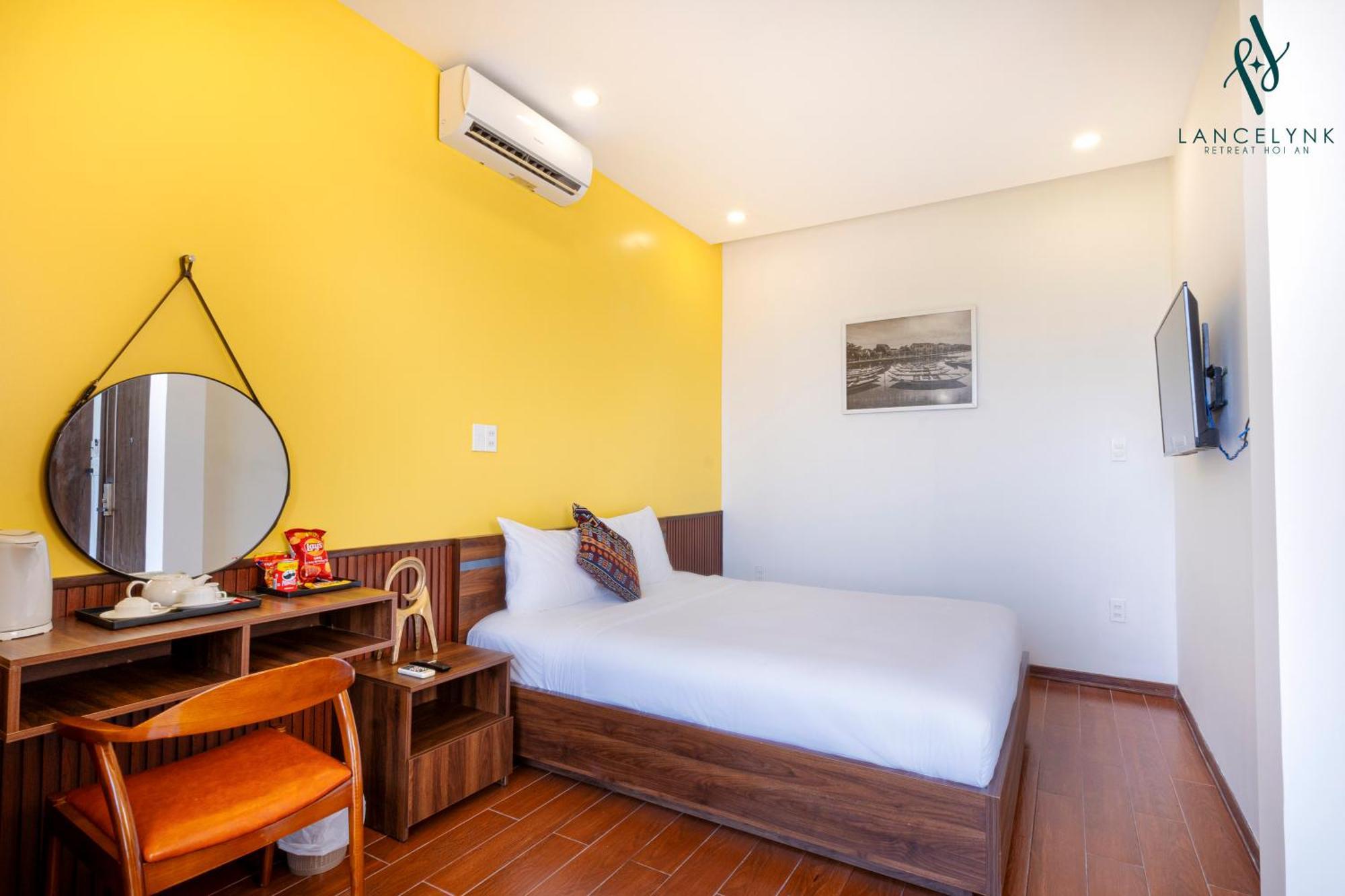 Lancelynk Retreat Hoi An Otel Dış mekan fotoğraf