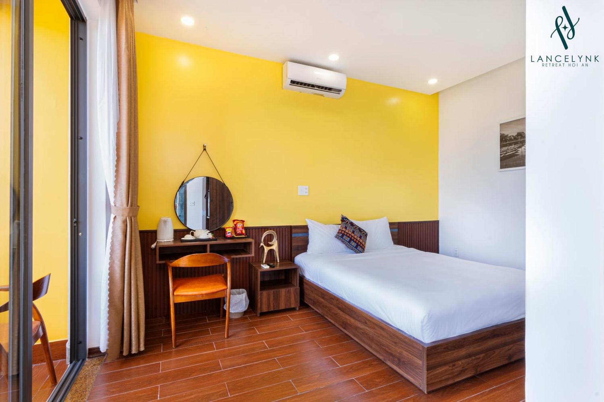 Lancelynk Retreat Hoi An Otel Dış mekan fotoğraf