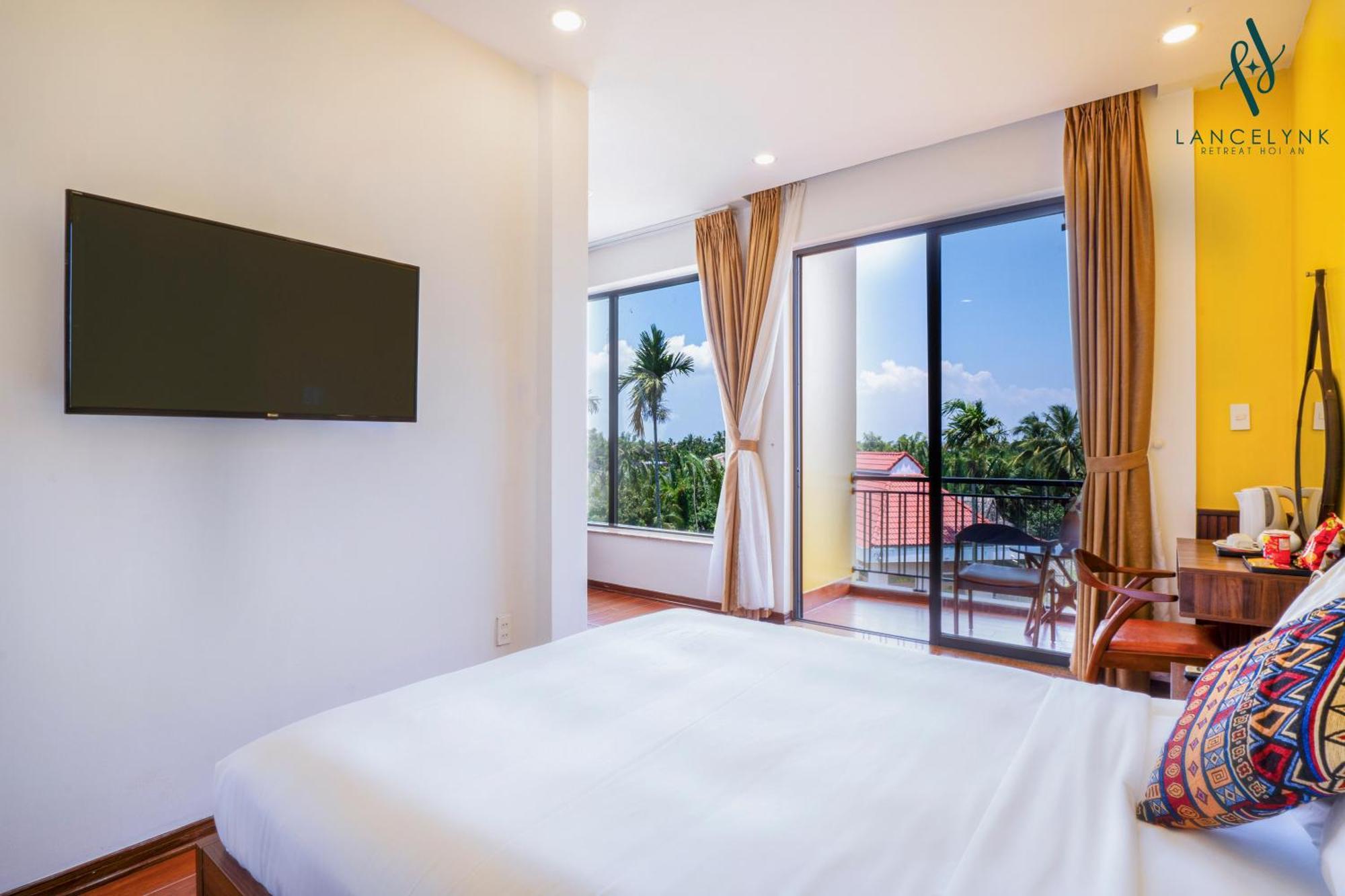Lancelynk Retreat Hoi An Otel Dış mekan fotoğraf
